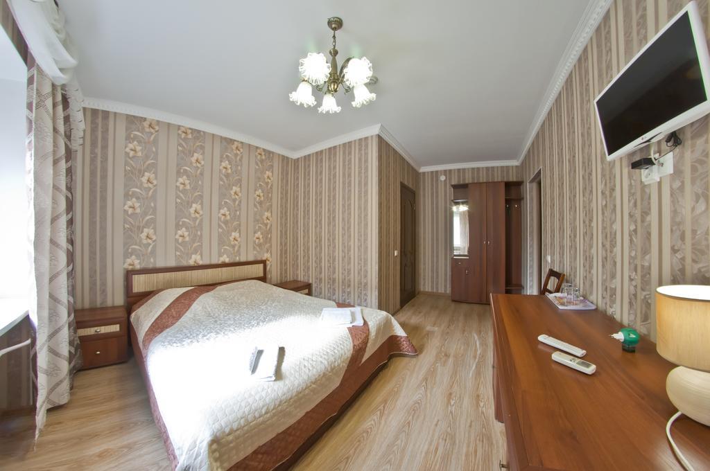 Voyazh Hotel Vologda Kültér fotó